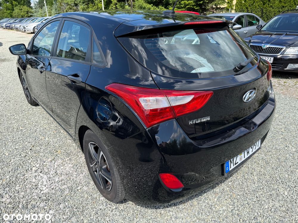 Hyundai i30 1.4 Classic - 12