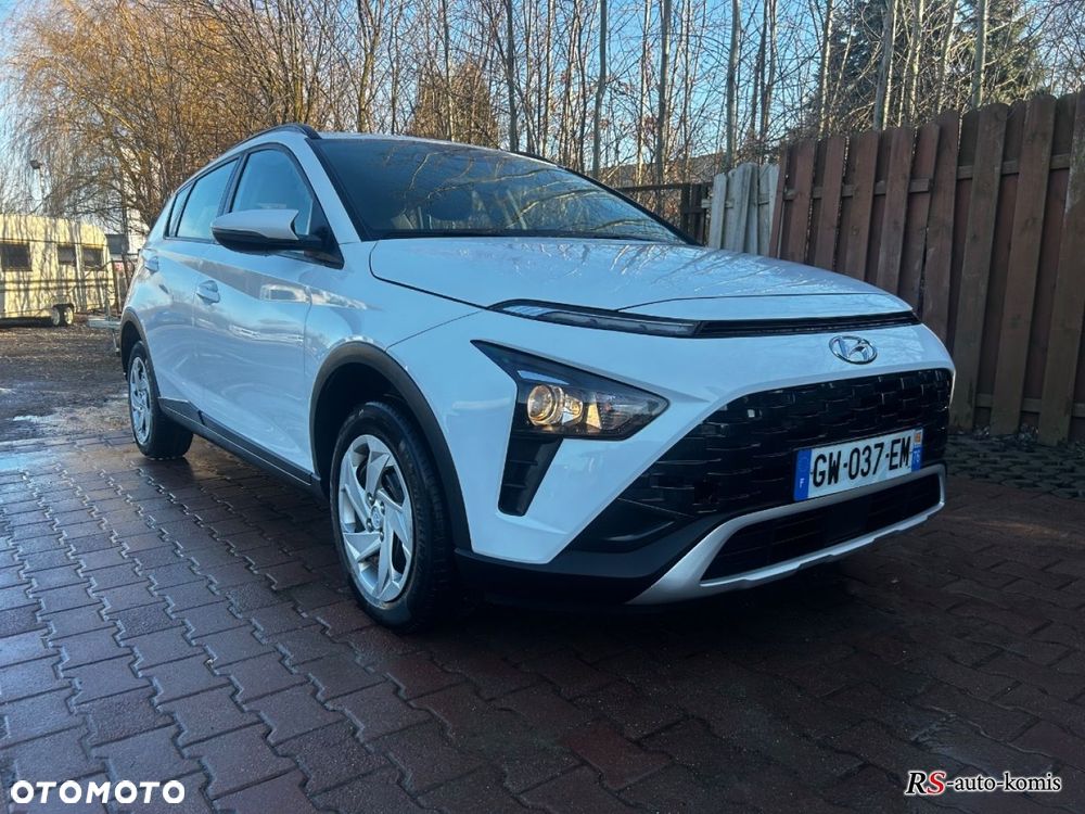 Hyundai Bayon - 18