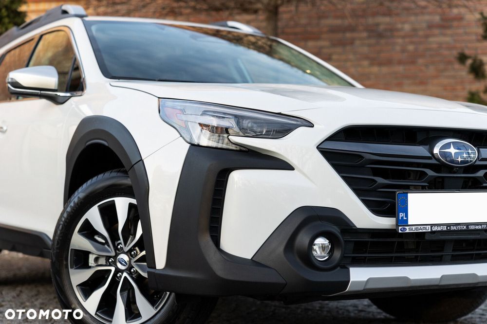 Subaru Outback - 2