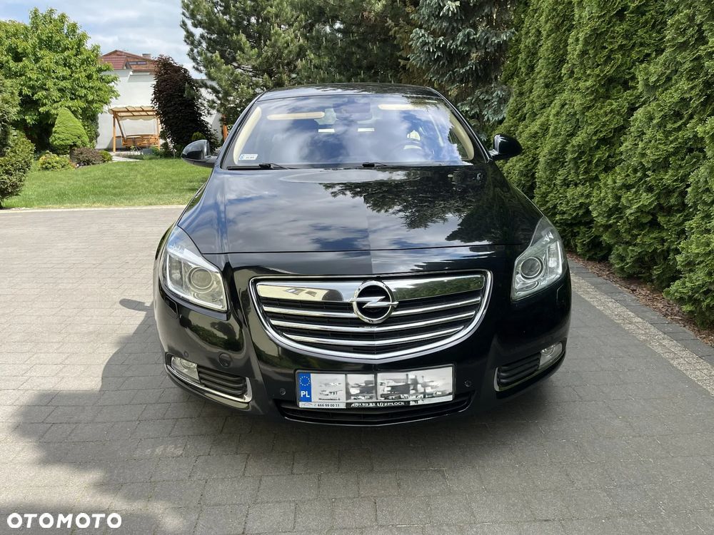 Opel Insignia 2.0 CDTI ecoFLEXStart/Stop - 4