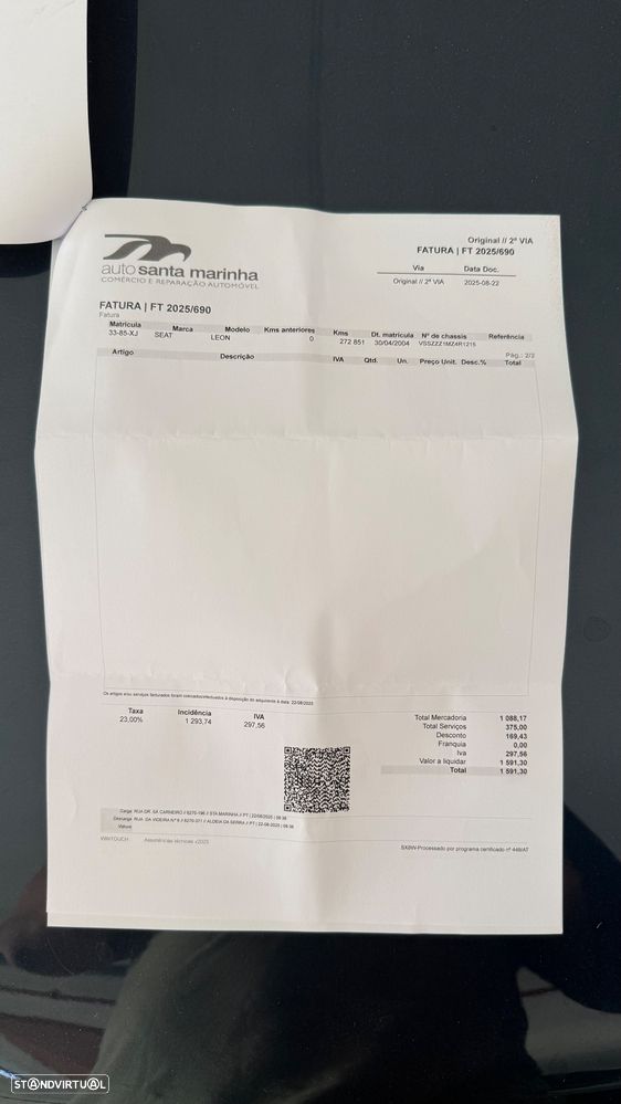 SEAT Leon 1.9 TDI Sport - 27
