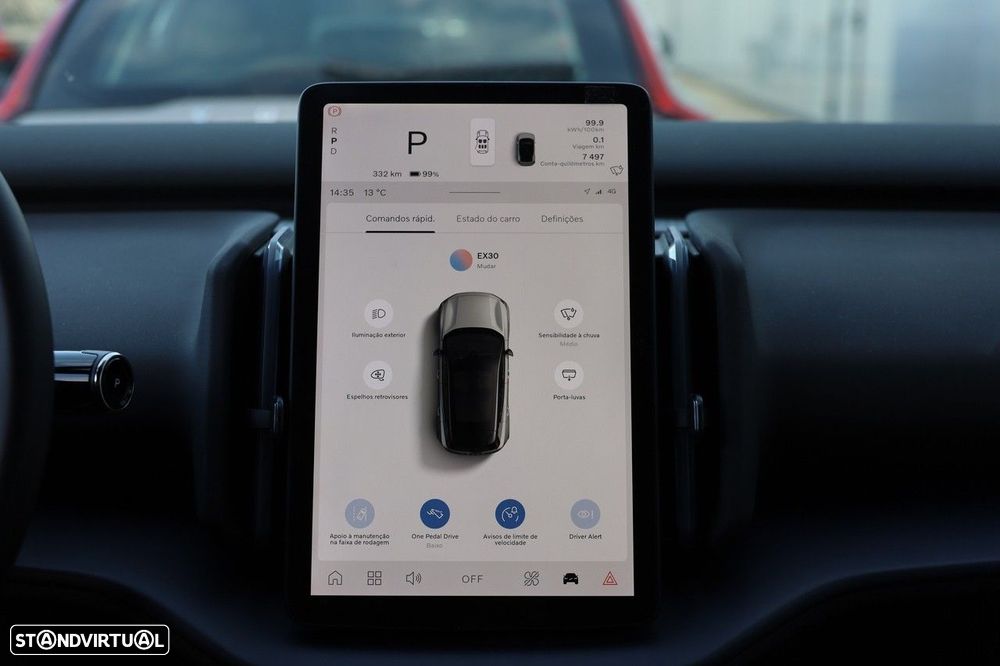 Volvo EX30 51 kWh Single Motor Core - 20