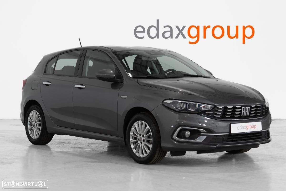 Fiat Tipo 1.3 M-Jet Lounge - 1