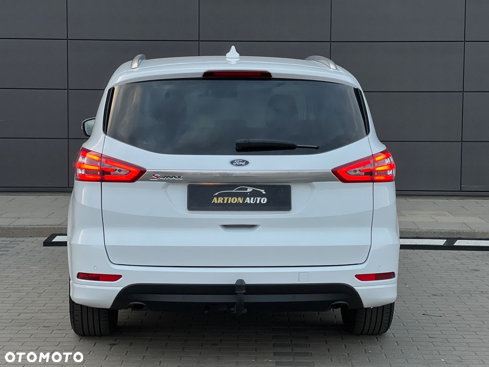 Ford S-Max 2.0 TDCi Titanium PowerShift - 7