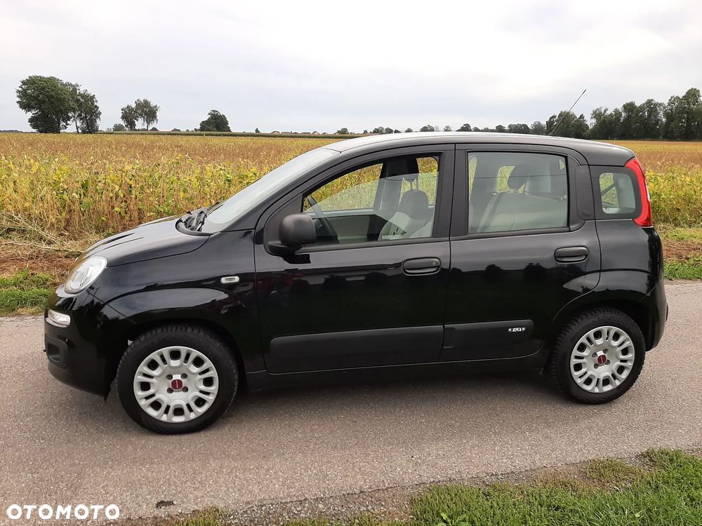 Fiat Panda 1.2 Easy EU6 - 11