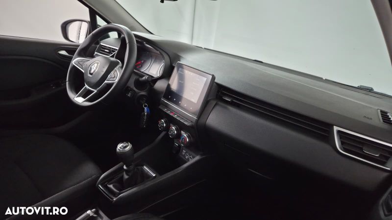 Renault Clio V 1.0 TCe Zen - 12