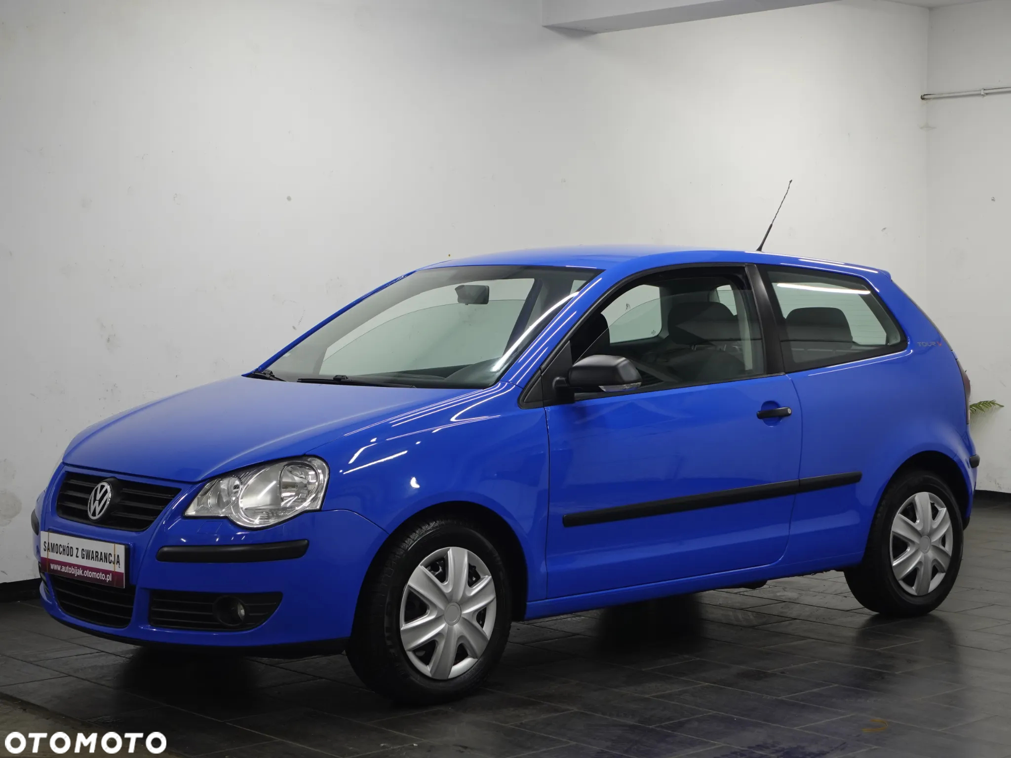Volkswagen Polo 1.2 Tour - 5