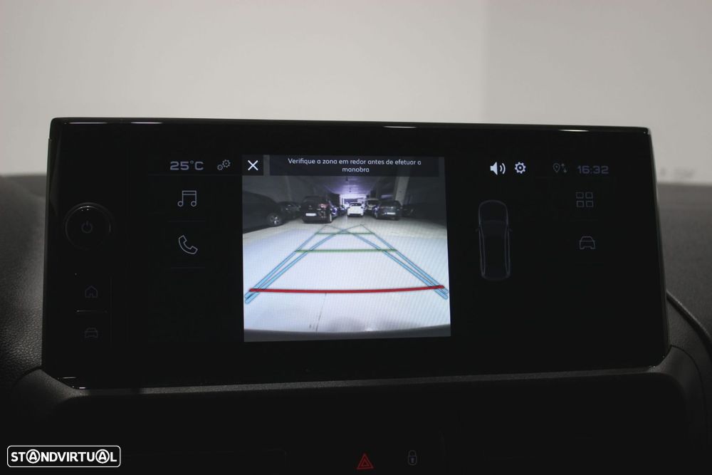 Fiat Doblo 1.5 BlueHDi Maxi - 25