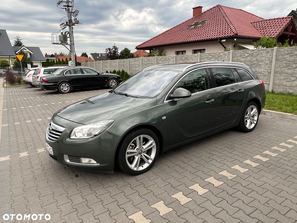 Opel Insignia 2.0 T Sport 4x4 - 2