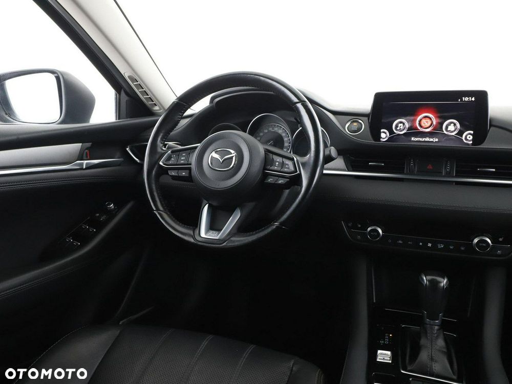 Mazda 6 - 16