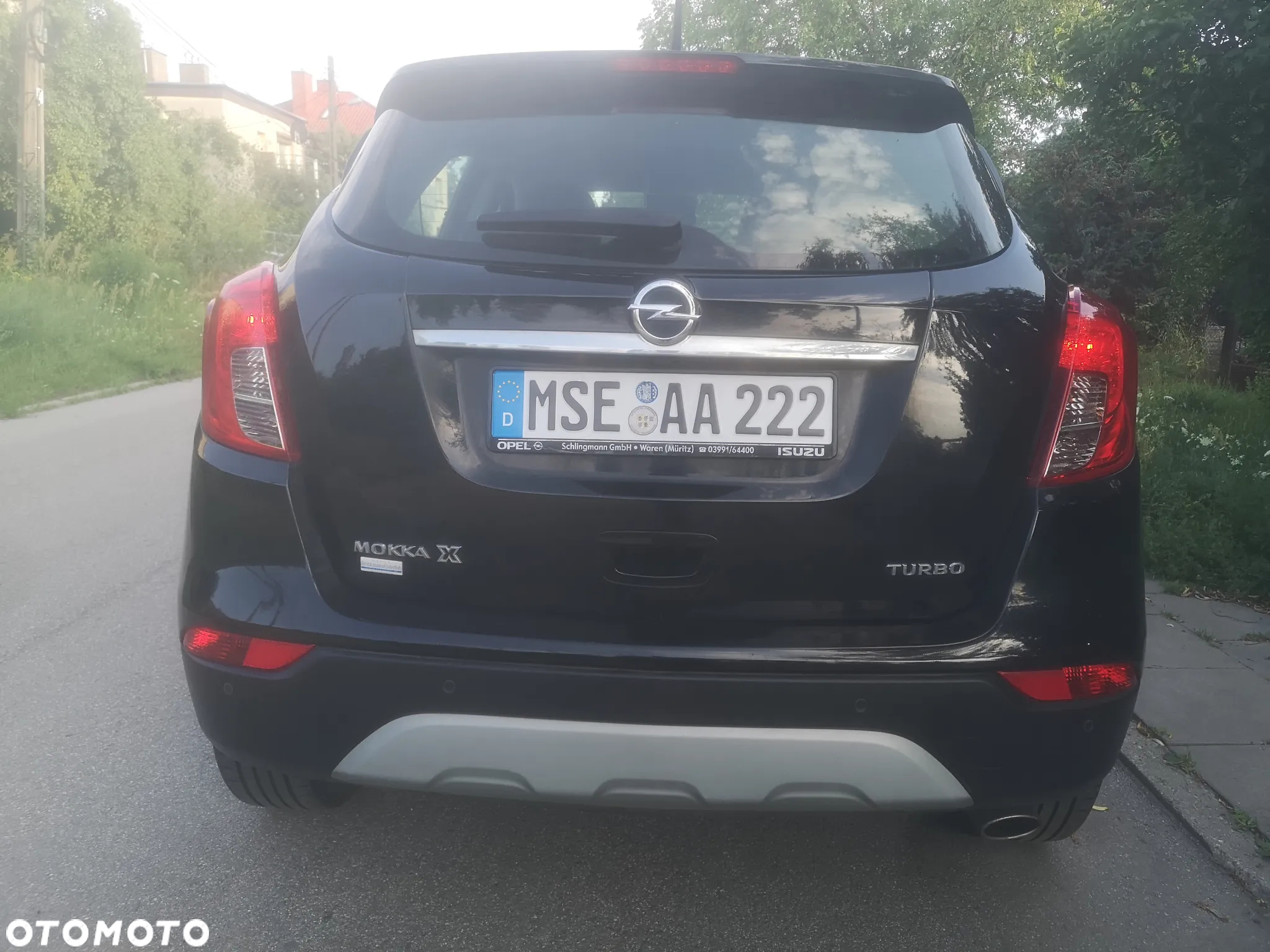 Opel Mokka - 7