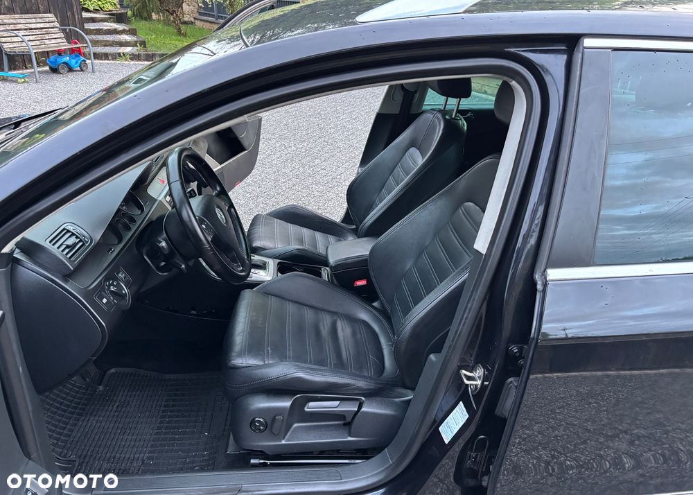 Volkswagen Passat 2.0 TDI DPF DSG Comfortline - 13