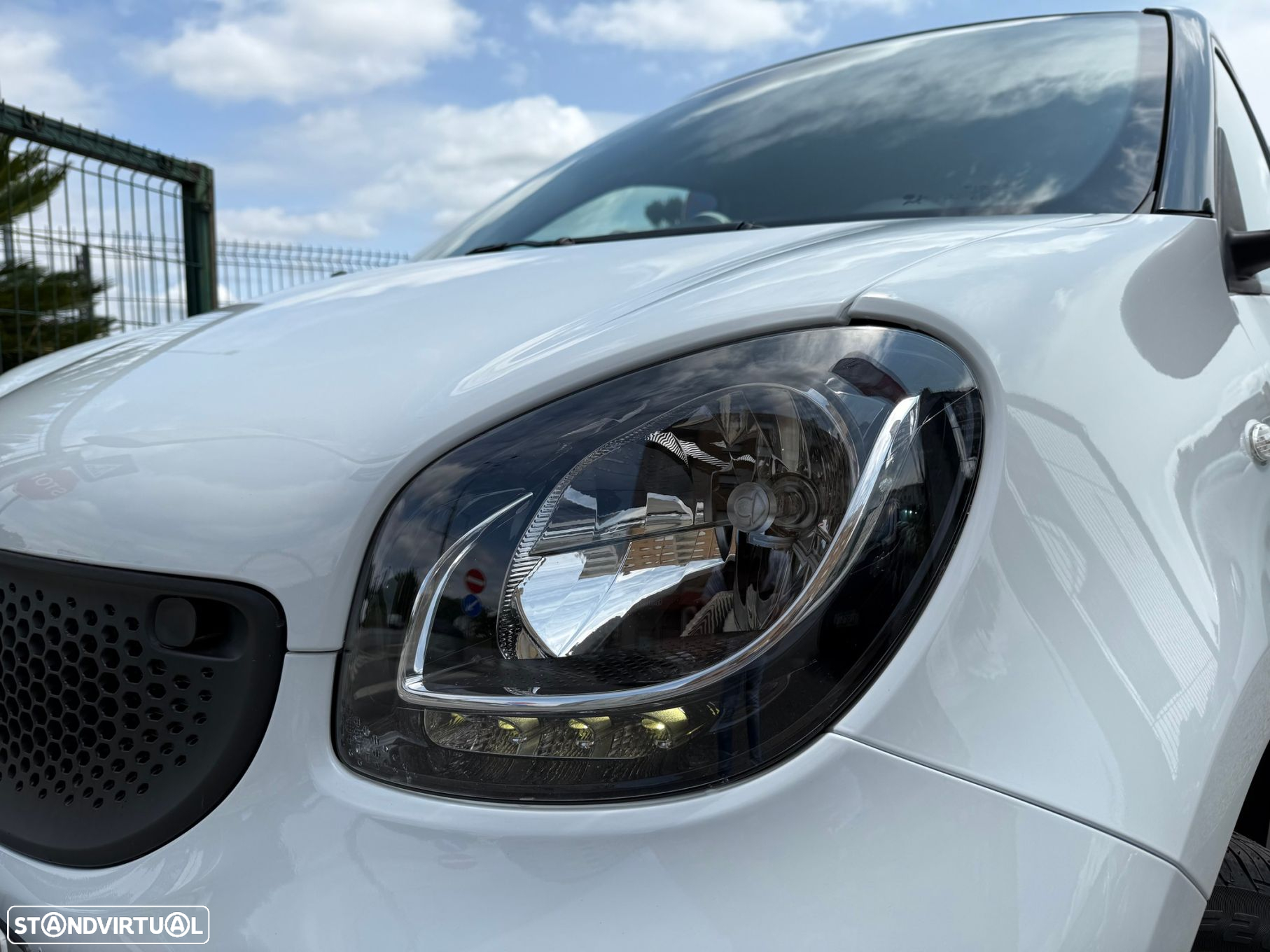 Smart ForFour 1.0 71 - 2