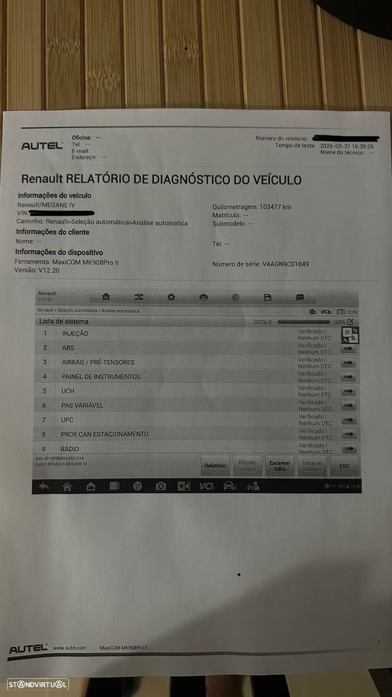 Renault Mégane Sport Tourer 1.5 Blue dCi Limited - 22