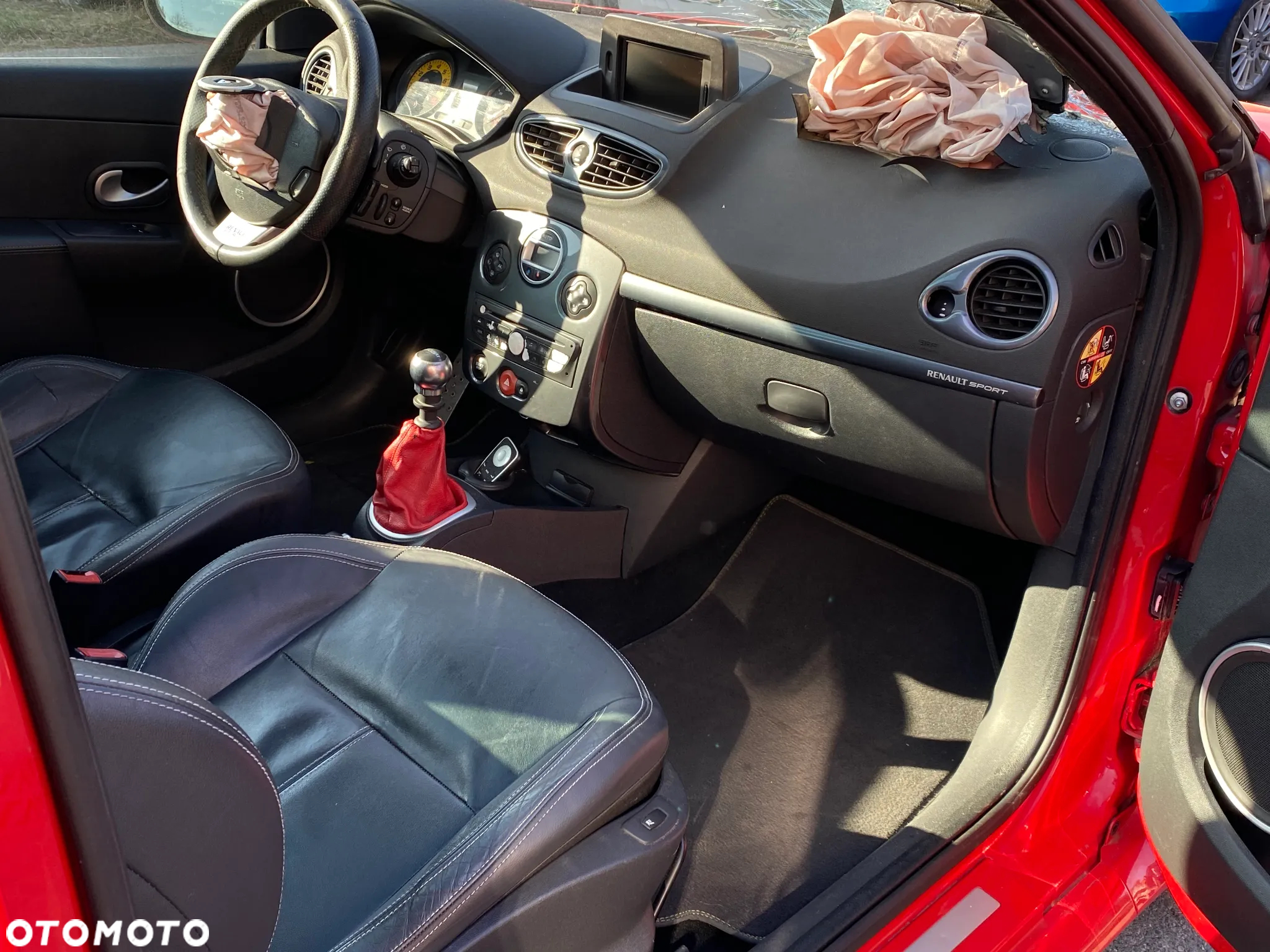Renault Clio 2.0 16V 200 R.S Sport Auto Edition - 12