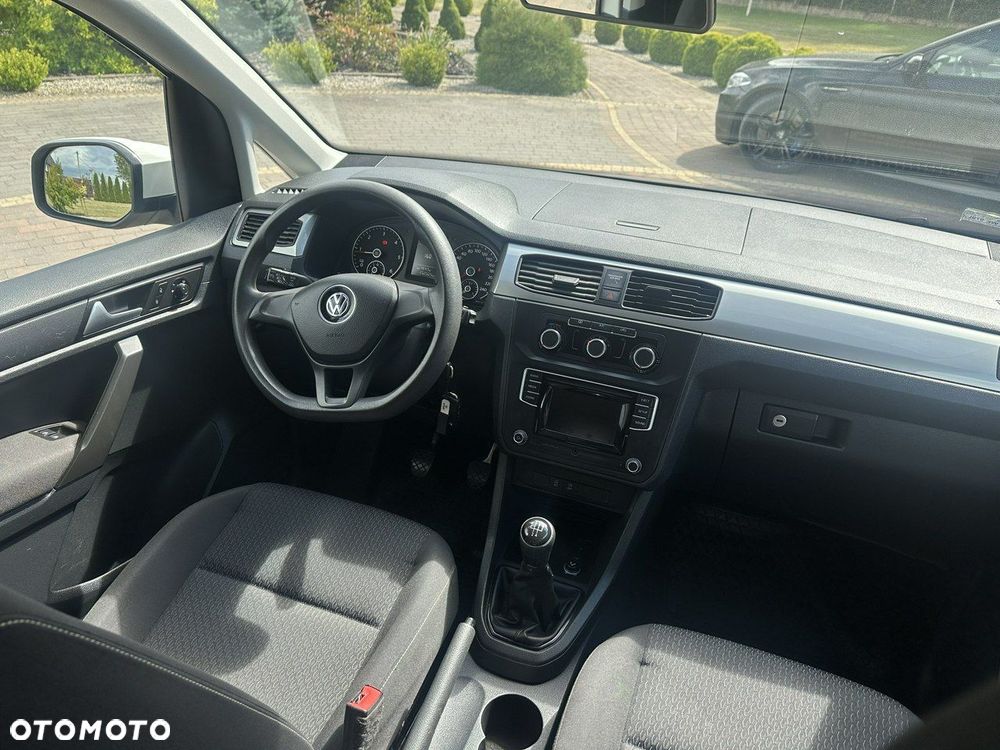 Volkswagen Caddy - 11