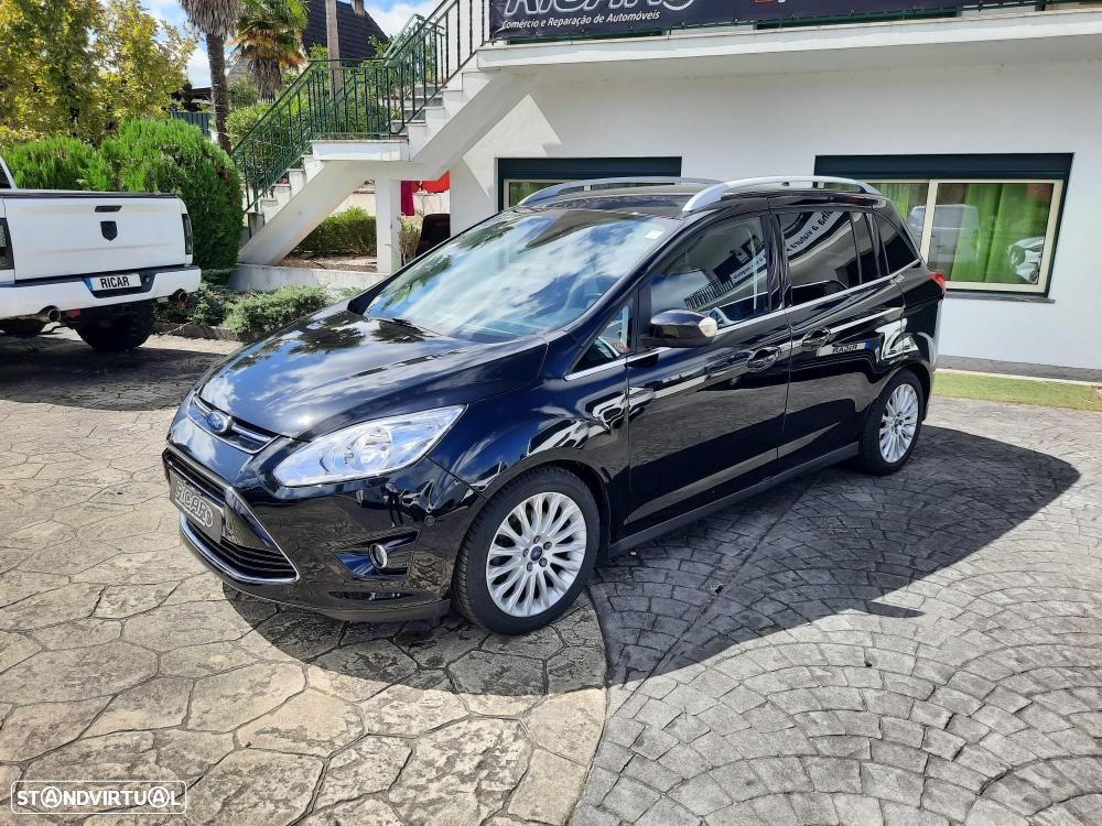 Ford C-Max 1.6 TDCi Titanium
