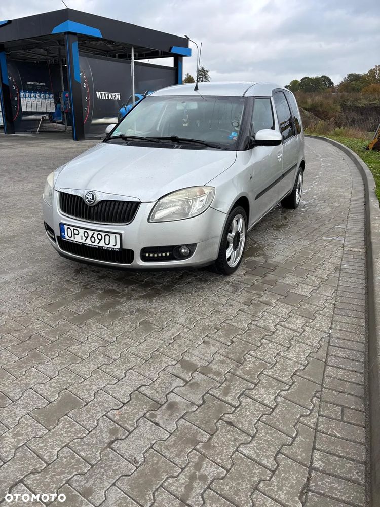 Skoda Roomster 1.4 TDI Comfort - 3