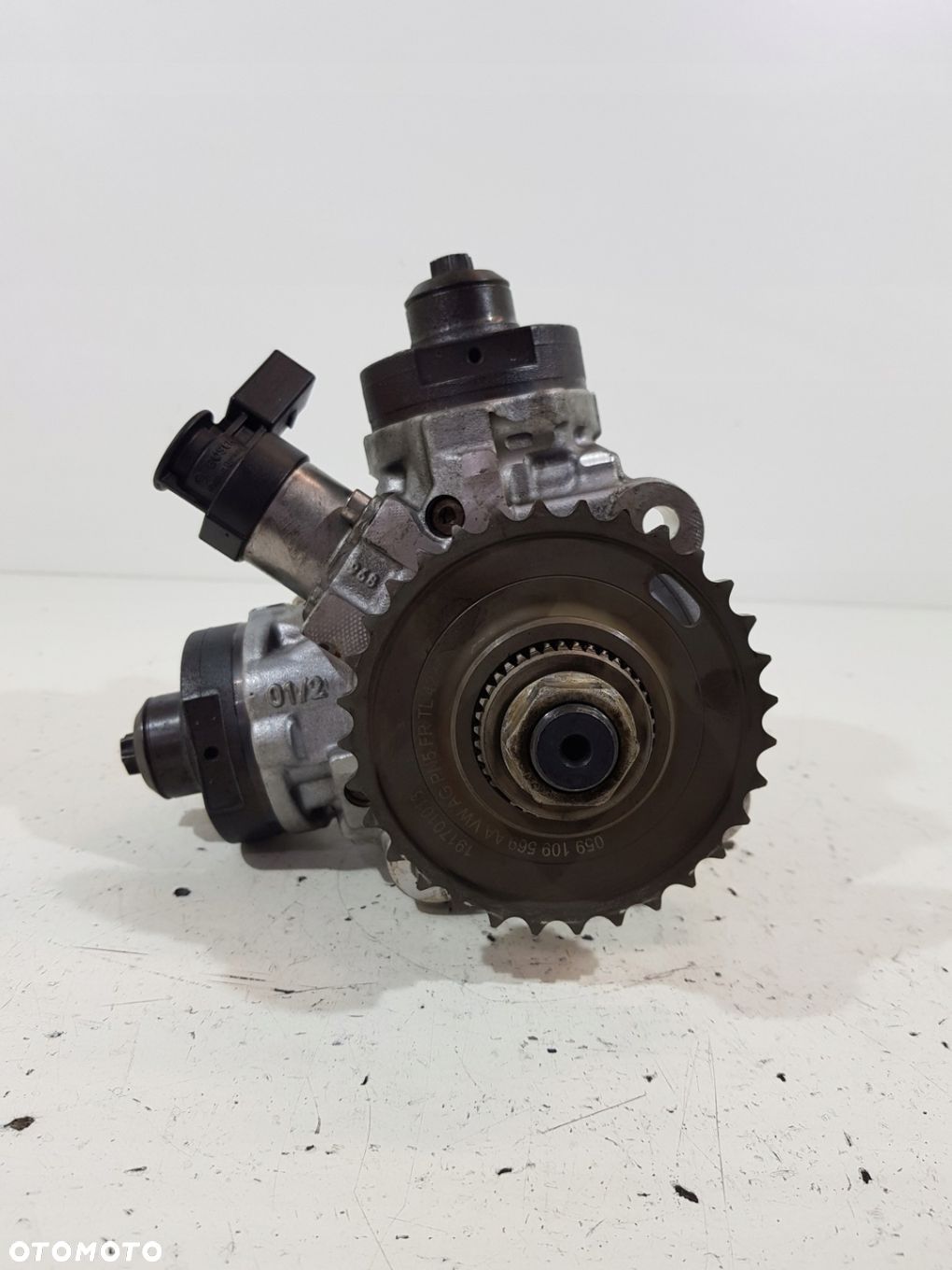 POMPA WTRYSKOWA 0445010843 059130755CS 3.0 TDI AUDI A6 C8 A7 A4 B9 A8 D5 Q7 - 1