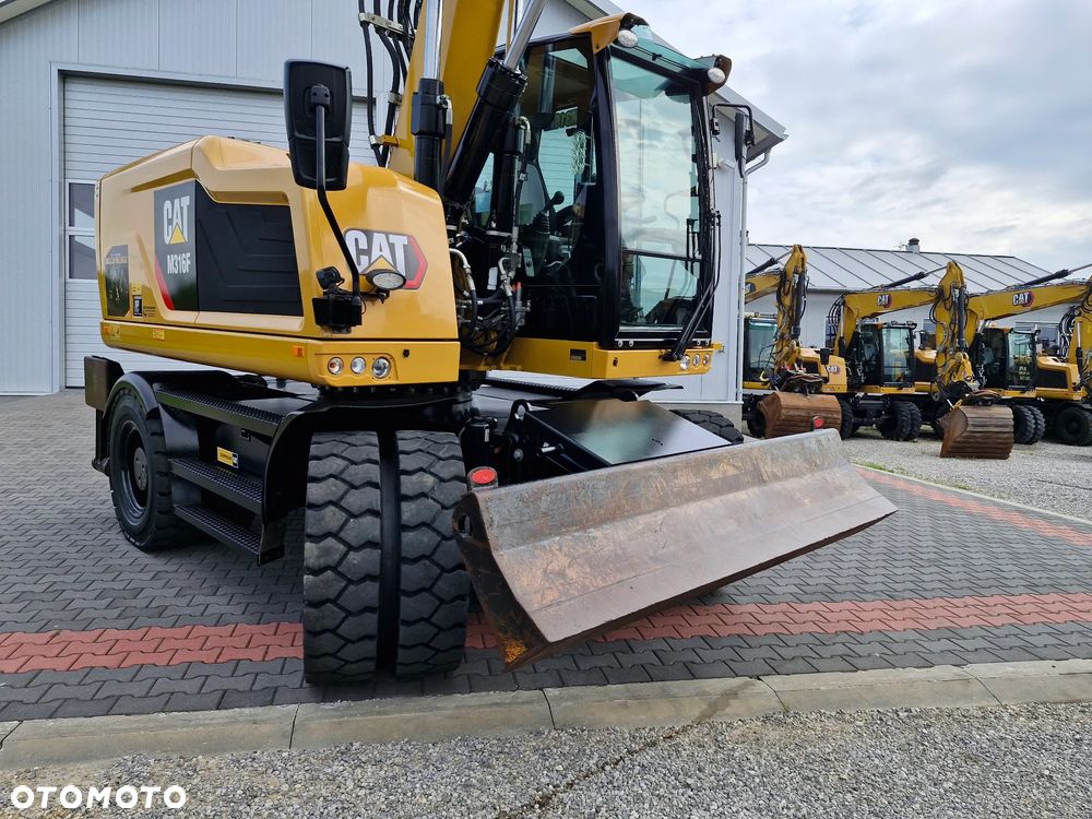 Caterpillar M 316 F - 8