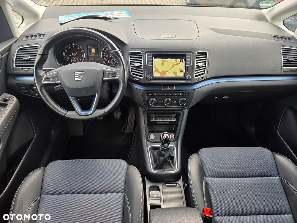 Seat Alhambra - 9