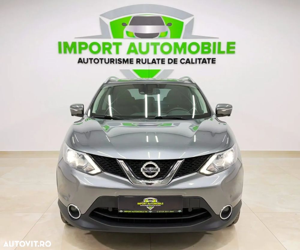 Nissan Qashqai 1.6 DCI 4 x 4 DPF Start/Stop 360 - 3