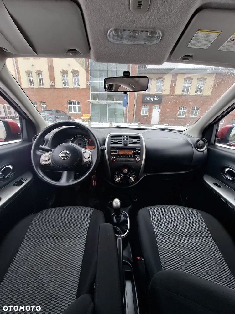 Nissan Micra 1.2 30 Jahre Edition - 19