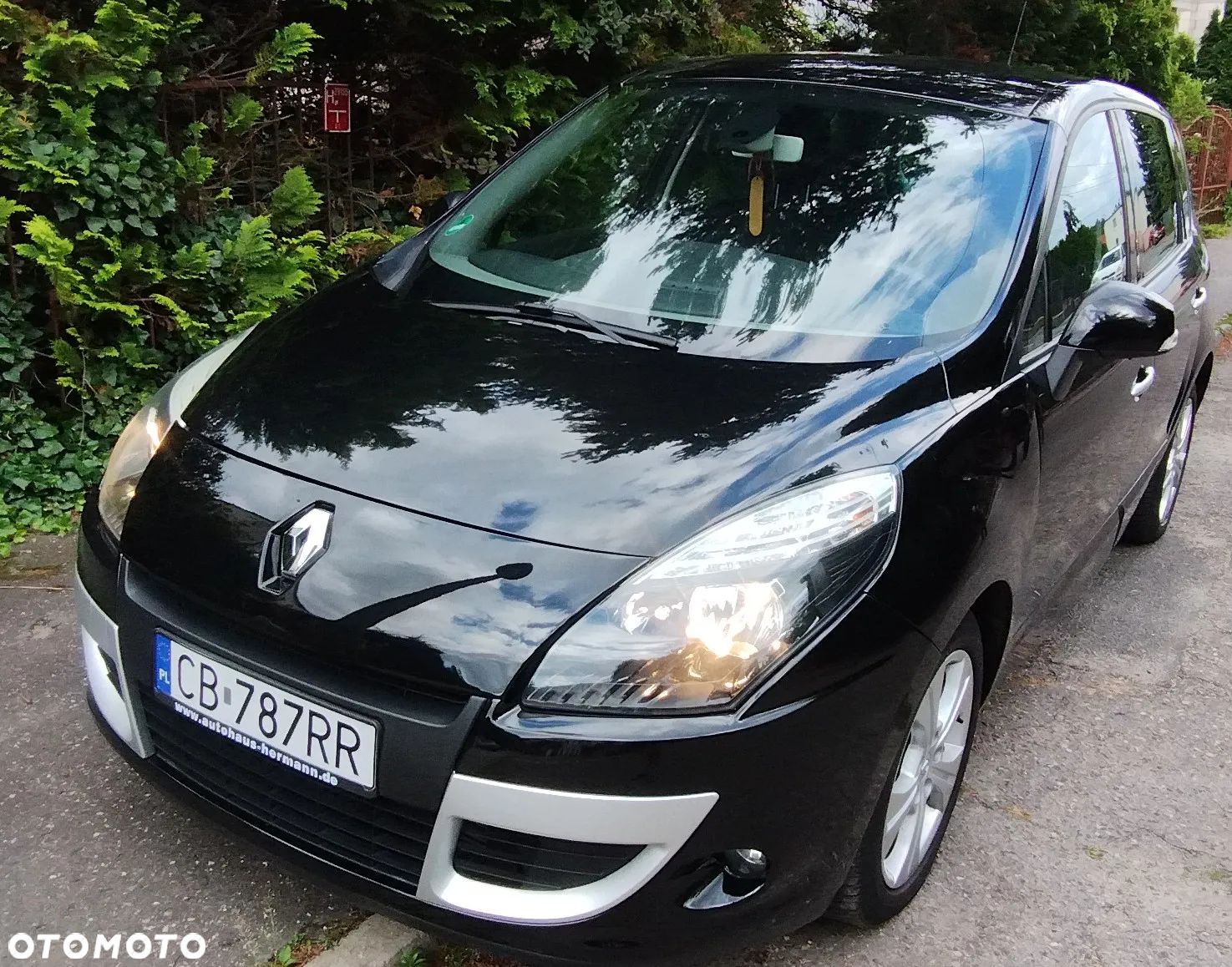 Renault Scenic 1.5 dCi Tech Run EDC - 1