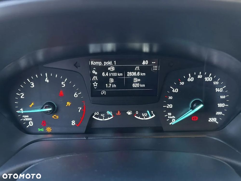 Ford Fiesta 1.0 EcoBoost ST-Line ASS - 10