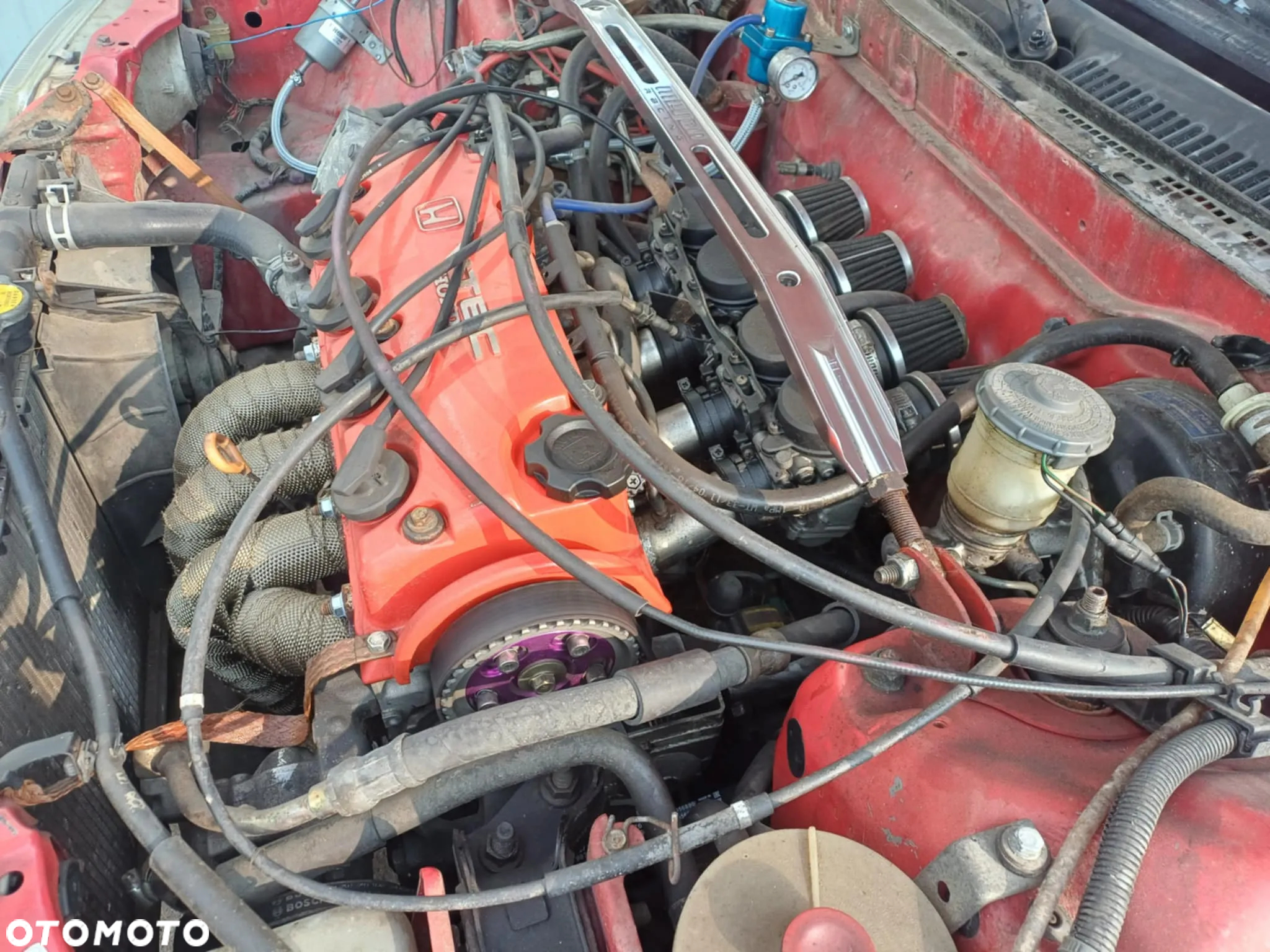 Honda Civic 1.6i 16 - 9