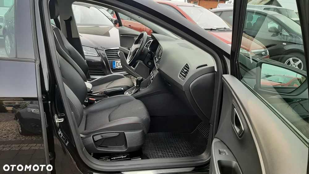 Seat Leon 2.0 TDI DPF DSG FR - 19