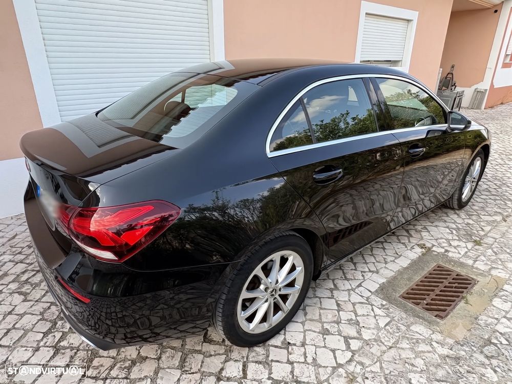 Mercedes-Benz A 180 Limousine d 7G-DCT Edition 19 - 5