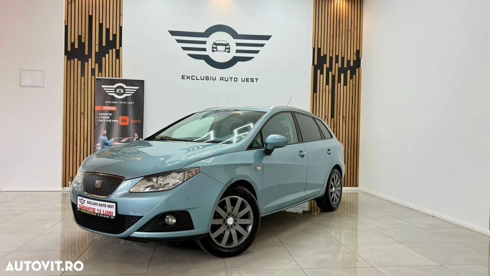 Seat Ibiza 1.2 TDI CR Ecomotive Style - 3