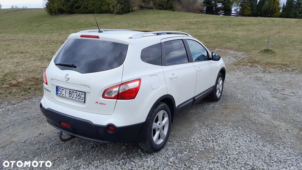 Nissan Qashqai+2 2.0 4x4 Tekna - 5
