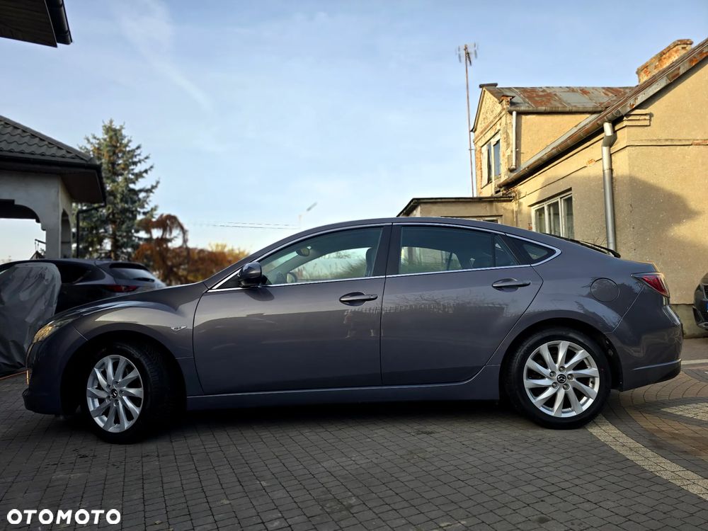 Mazda 6 - 4