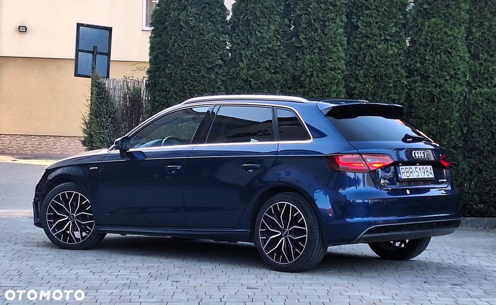 Audi A3 Sportback 1.4 TFSI Attraction S tronic - 5
