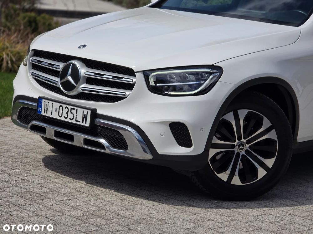 Mercedes-Benz GLC 200 d 4-Matic - 13
