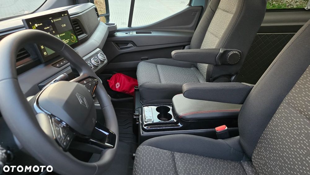 Renault Master L3H2 Extra (bryg.) - 8