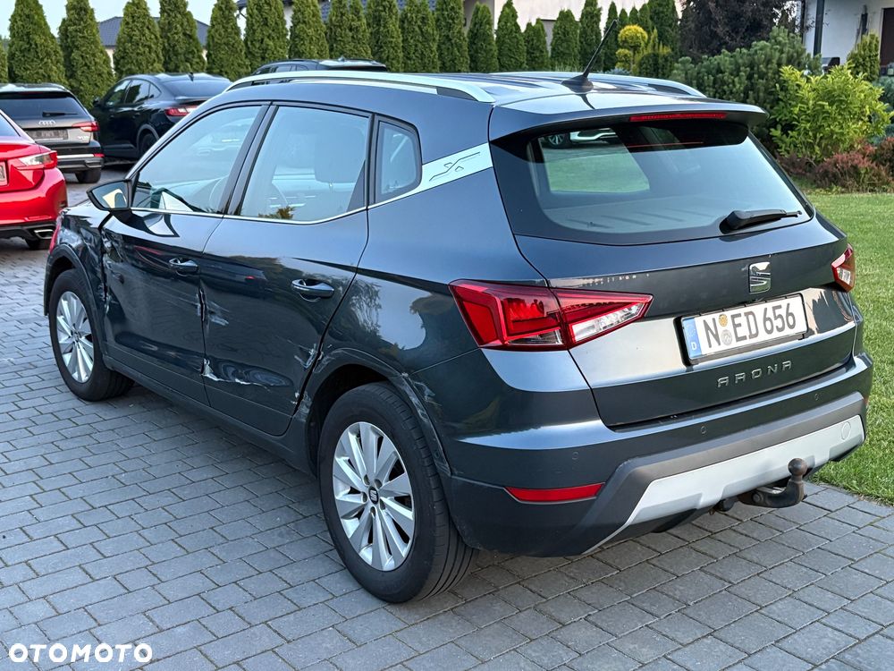 Seat Arona 1.0 TSI OPF DSG Xperience - 4