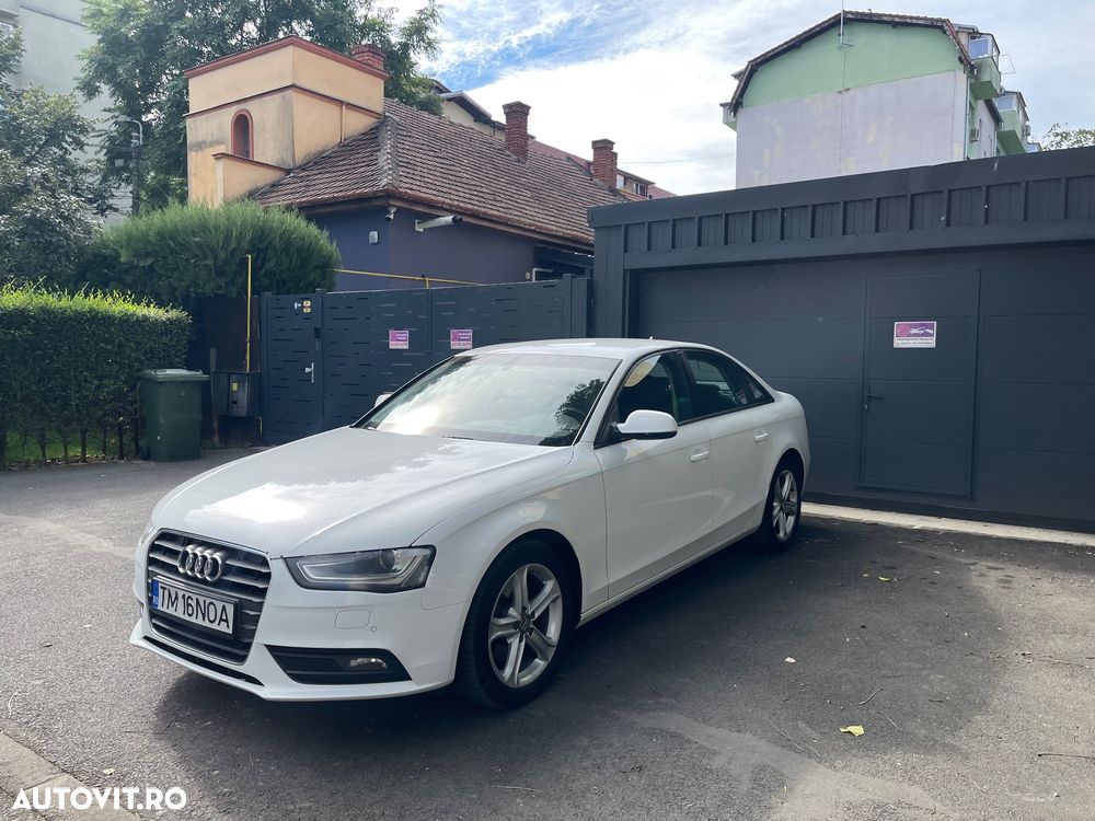 Audi A4 2.0 TDI - 8