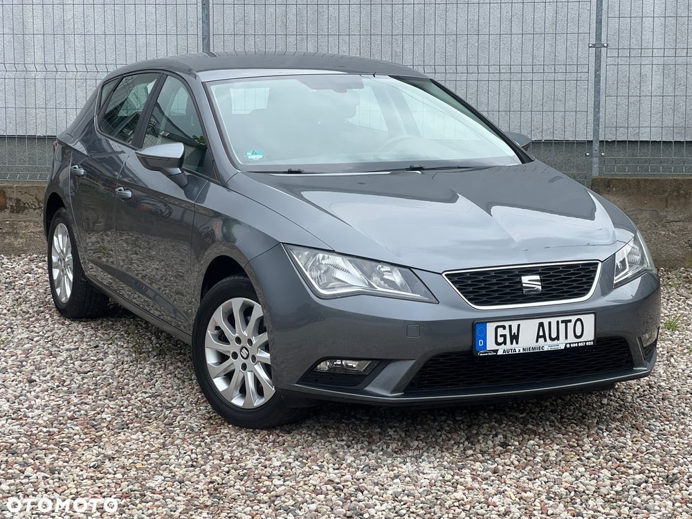 Seat Leon 1.2 TSI Start&Stop CONNECT - 3