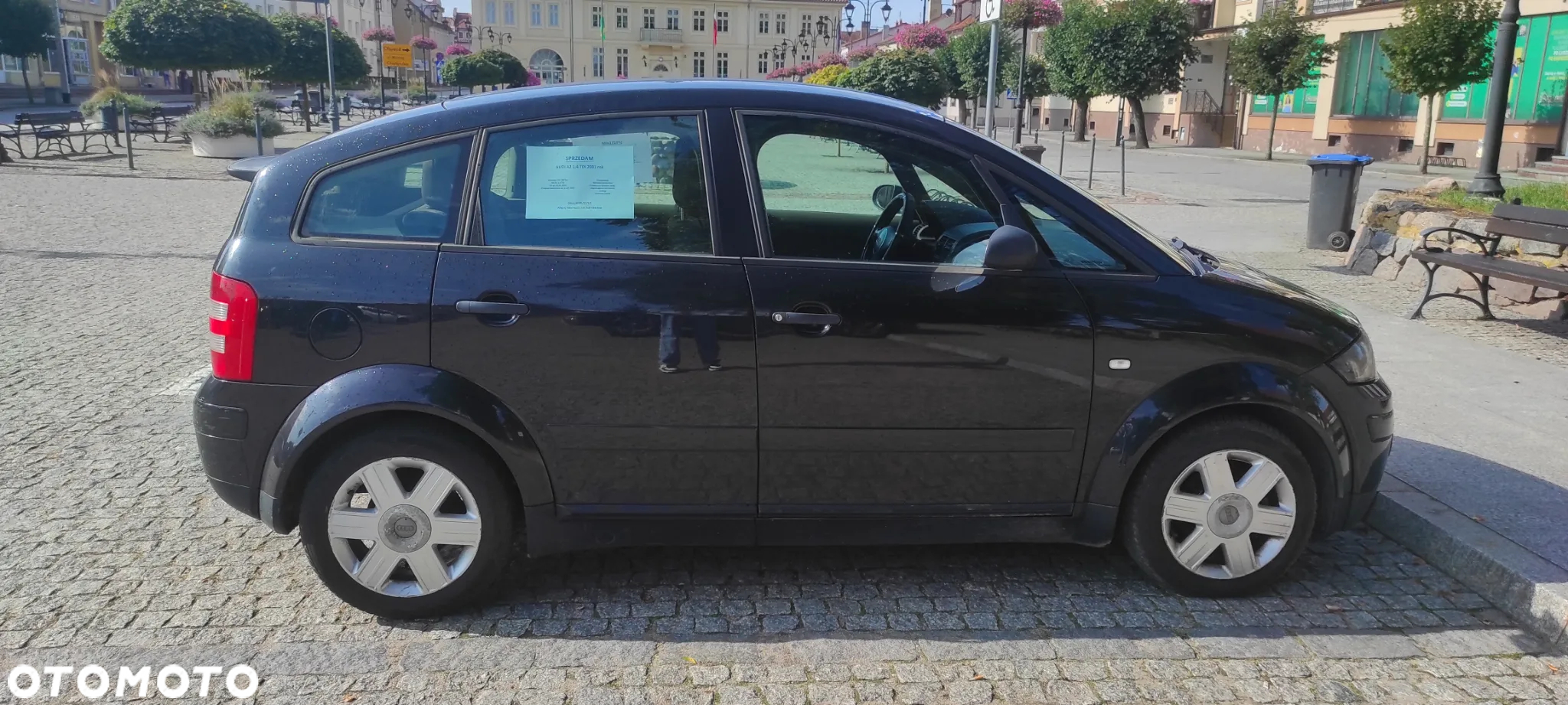 Audi A2 1.4 TDI - 17