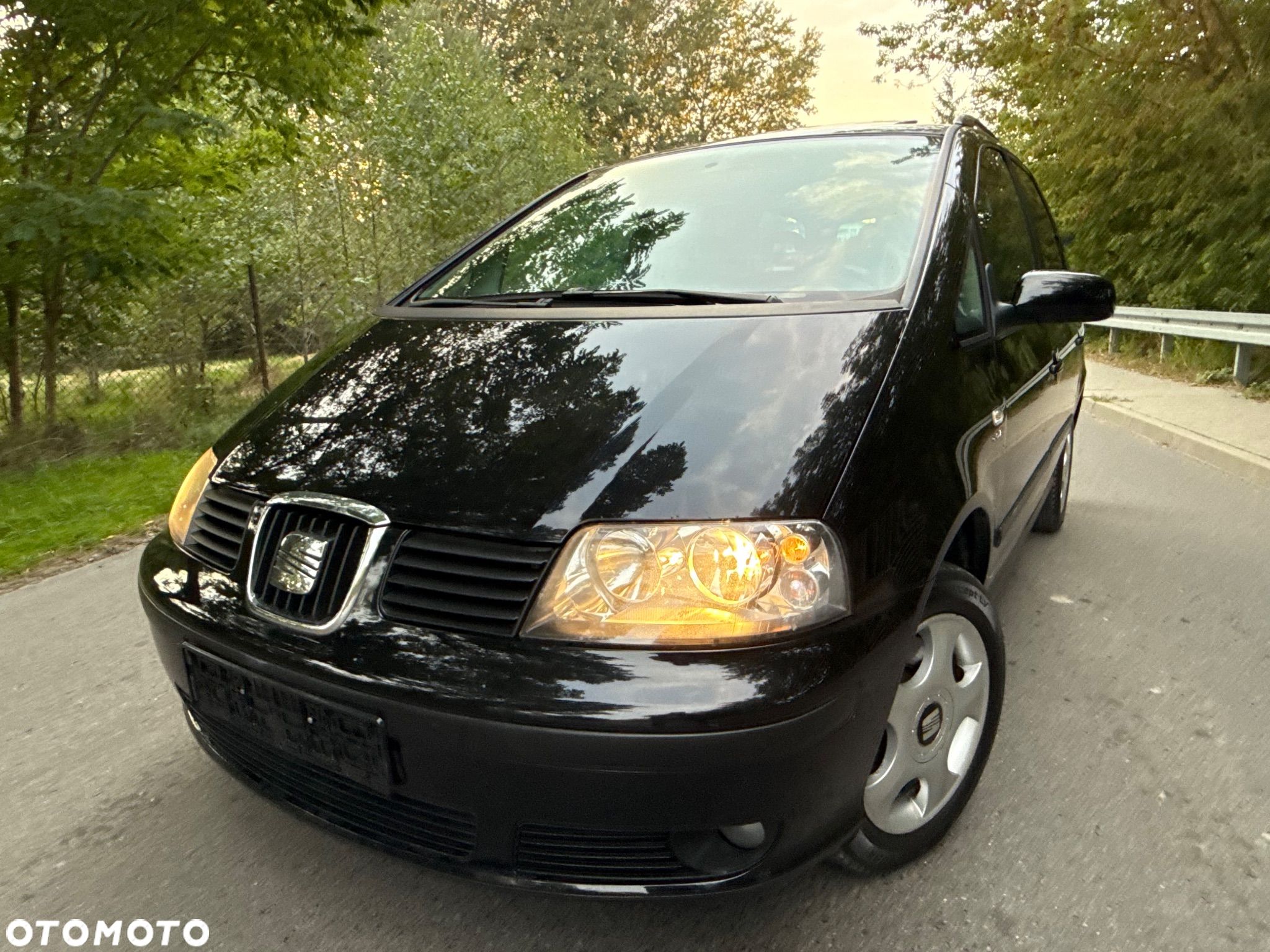 Seat Alhambra 1.8T Reference - 1