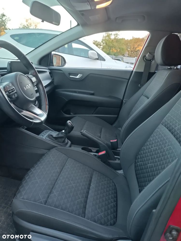 Kia Rio 1.0 T-GDI M - 16