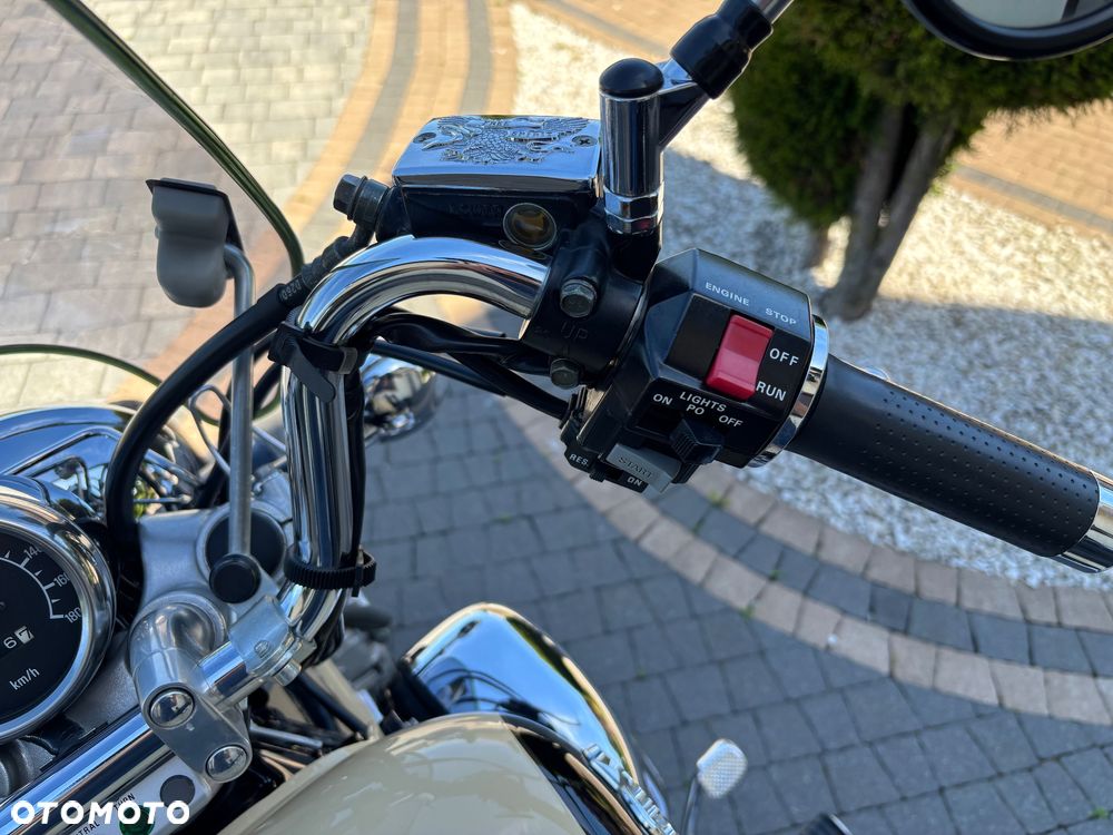 Yamaha Virago - 13