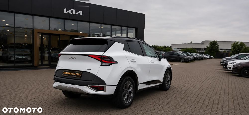 Kia Sportage 1.6T-GDI AWD GT-Line - 4
