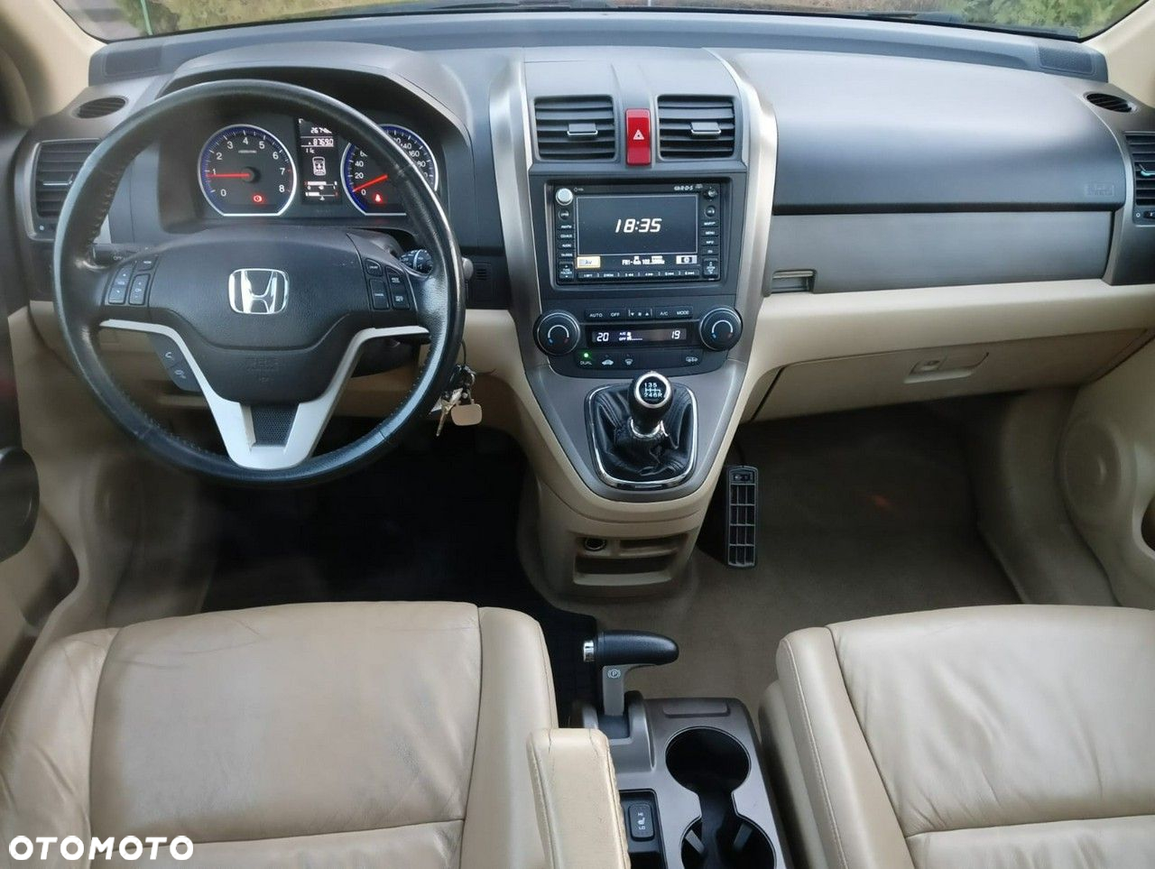 Honda CR-V 2.0 Executive - 4