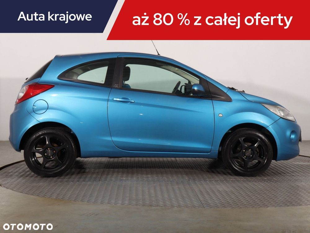 Ford KA - 8