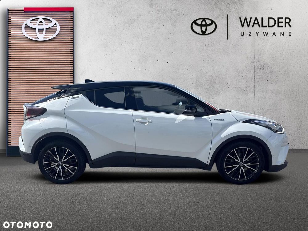 Toyota C-HR 1.8 Hybrid Selection - 6