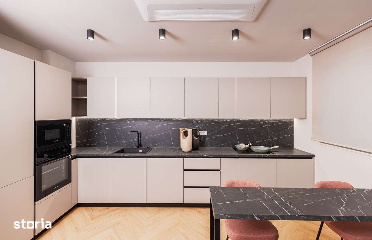 AFI Home North-2 camere,mobilat&utilat,pet-friendly, 0% comision — fotografia 3